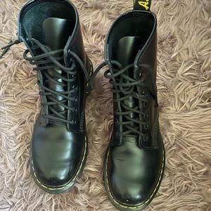 Dr. Marten boots